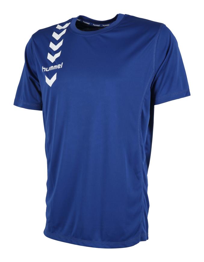 camiseta-essential-ss-hummel-azul