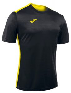 camiseta-joma-campus-II-negra-amarilla