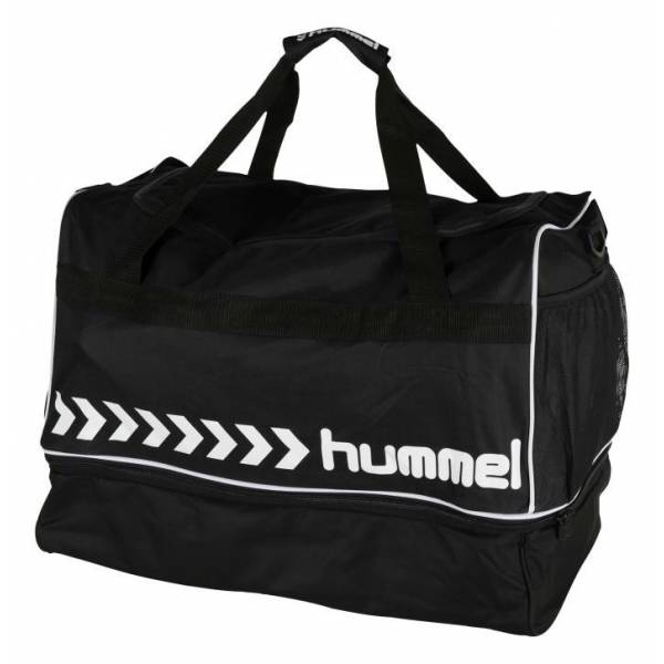 Bolsa grande essential soccer bag con zapatillero Hummel