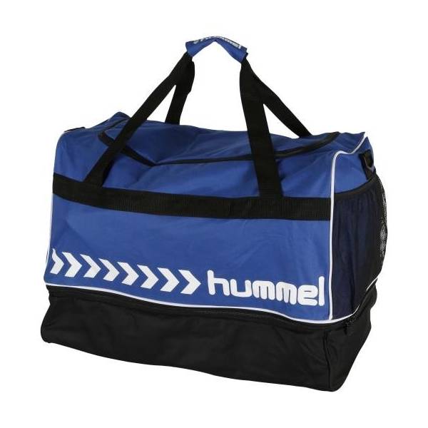 Bolsa Essential Soccer Bag Hummel con zapatillero