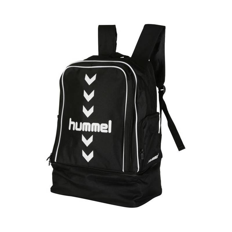 capacidad Minimizar Dedicación Mochilas Training Backpack Essential de Hummel con zapatillero