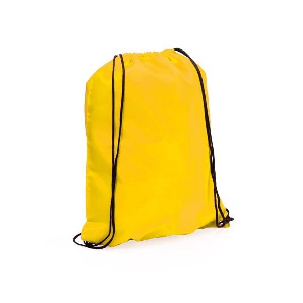 Bolsa / Mochila Spook 210T amarilla