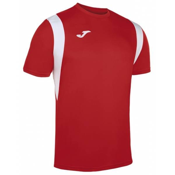 Camiseta manga corta Dinamo Joma roja