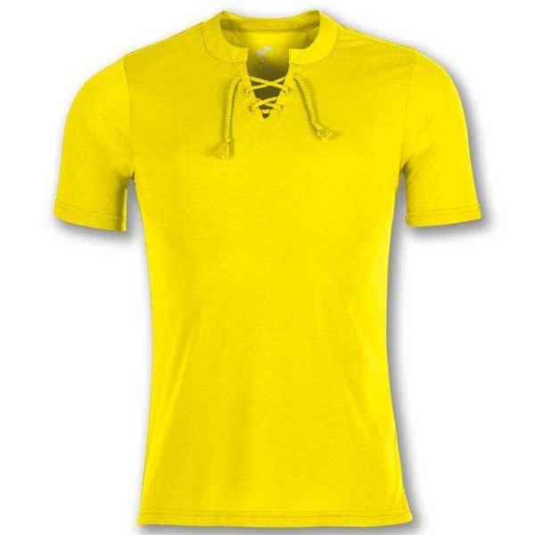 Camiseta manga corta Joma Combi Reversible amarillo