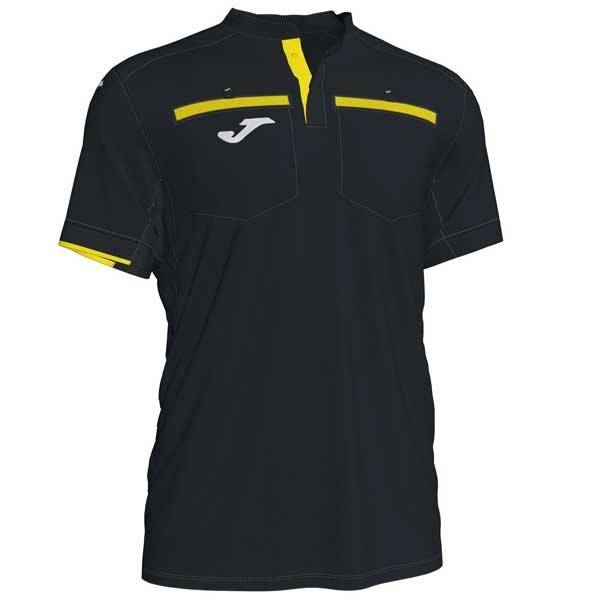 Camiseta manga corta árbitro Referee Joma negro