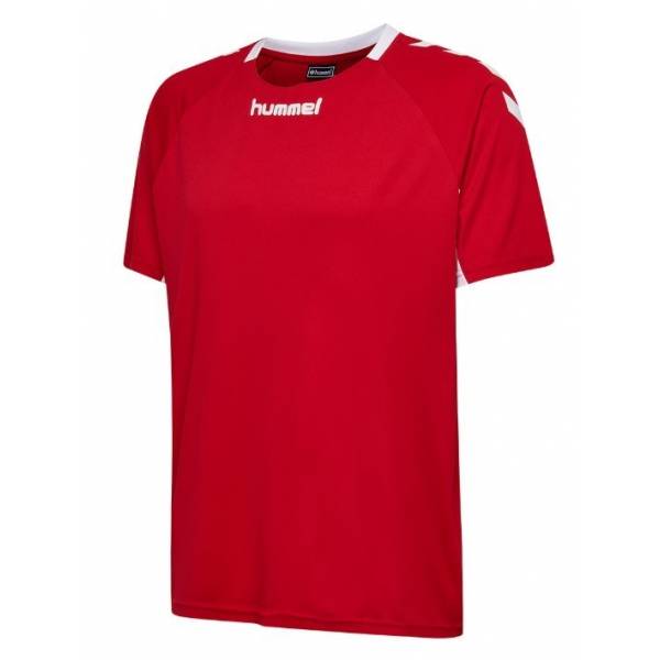 Camiseta Core Team Jersey HUMMEL ROJO