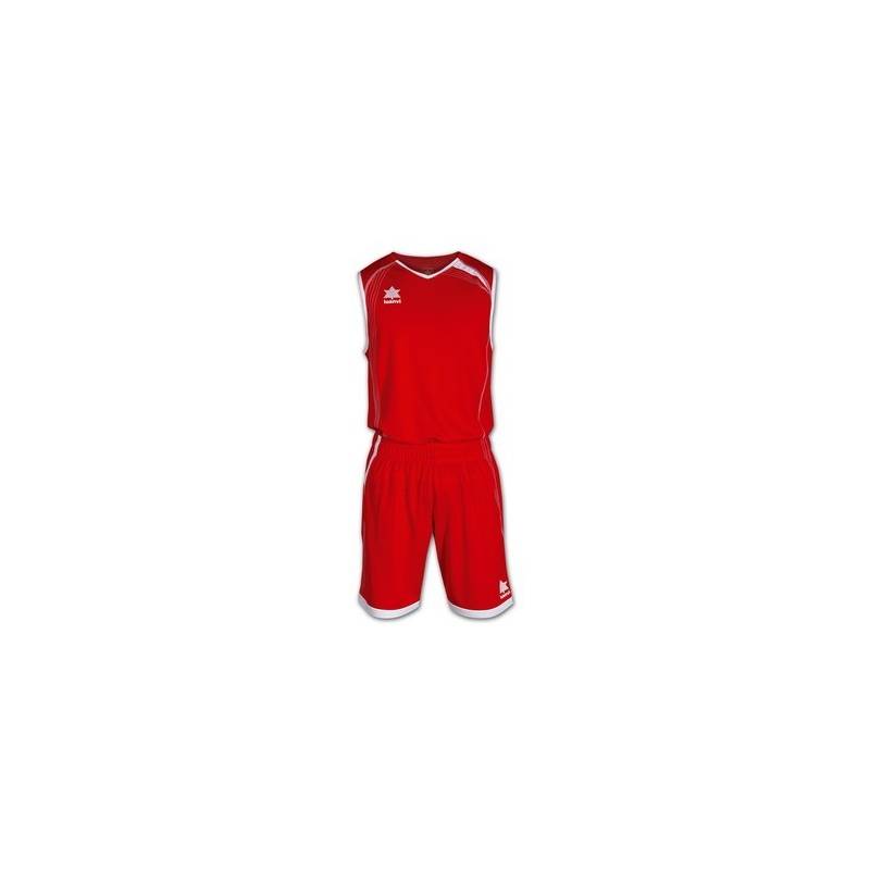 Luanvi bolsa con zapatillero Max rojo  Equipaciones de Fútbol y Baloncesto  12,95€